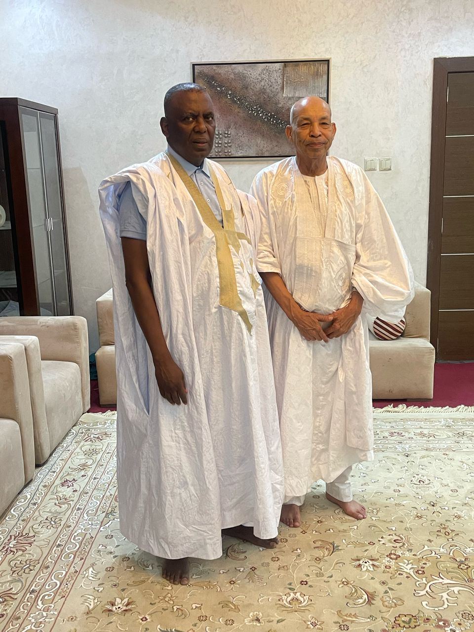 Birame chez Moussa Fall Birame chez Moussa Fall