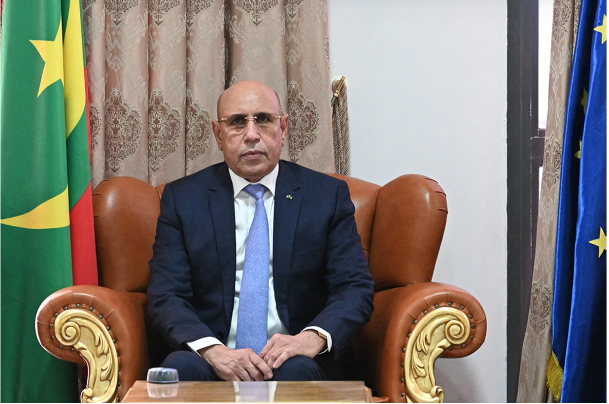 Le président Ghazouani révèle que le budget de l’enseignement supérieur a doublé entre 2019 et 2024