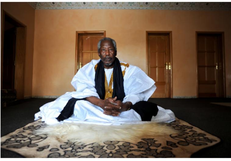 Messaoud Boulkheir, président APP : « La Mauritanie n’est pas uniquement arabe ou arabophone, elle n’est pas non plus exclusivement négro-africaine, il y a une seule Mauritanie qui unit ces deux entités » Messaoud Boulkheir, président APP : « La Mauritanie n’est pas uniquement arabe ou arabophone, elle n’est pas non plus exclusivement négro-africaine, il y a une seule Mauritanie qui unit ces deux entités »