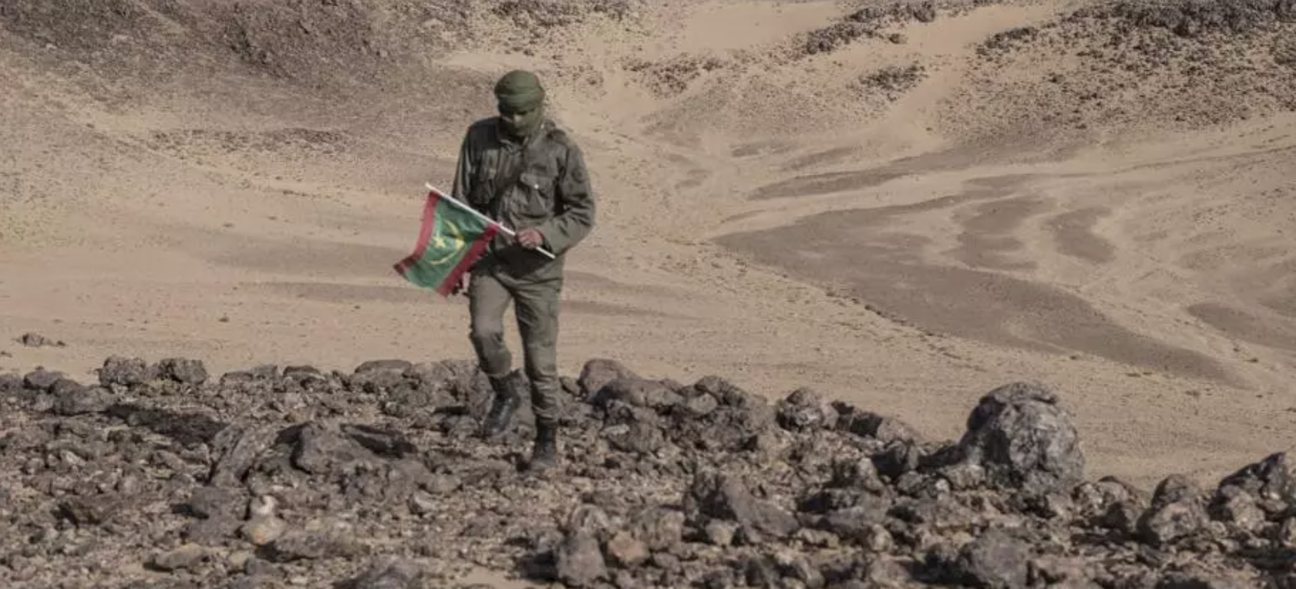 Mauritanie: une nouvelle unité militaire formée par des soldats de République tchèque Mauritanie: une nouvelle unité militaire formée par des soldats de République tchèque