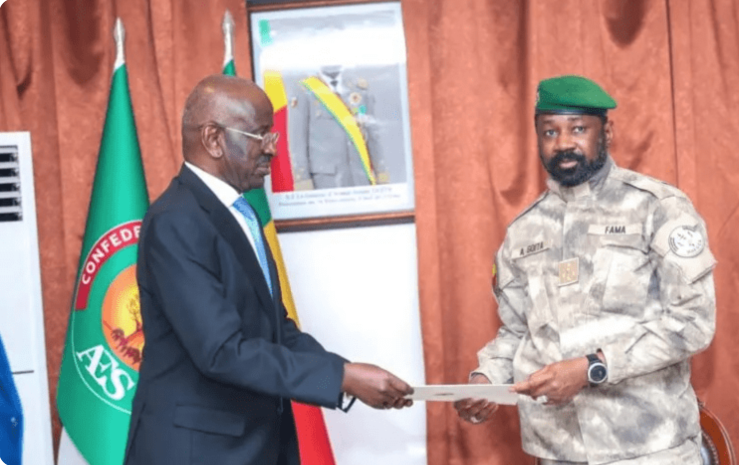 Migration illégale : le ministre mauritanien des affaires étrangères appelle à une réponse coordonnée et rapide entre les pays de la région