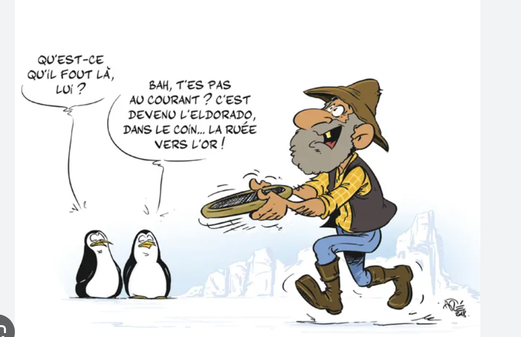 Mise en place par le ministère des mines d’une commission conjointe chargée d’un recensement sur le site aurifère de Temaya Mise en place par le ministère des mines d’une commission conjointe chargée d’un recensement sur le site aurifère de Temaya