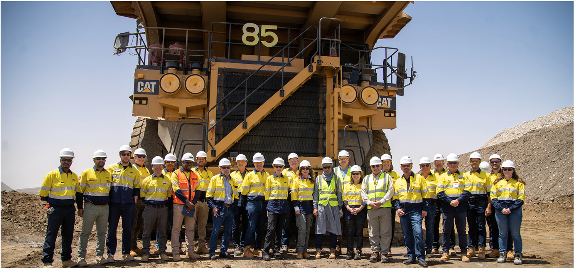 L’incendie de l’usine de Tasiast n’affectera pas la production selon un responsable du ministère des mines L’incendie de l’usine de Tasiast n’affectera pas la production selon un responsable du ministère des mines