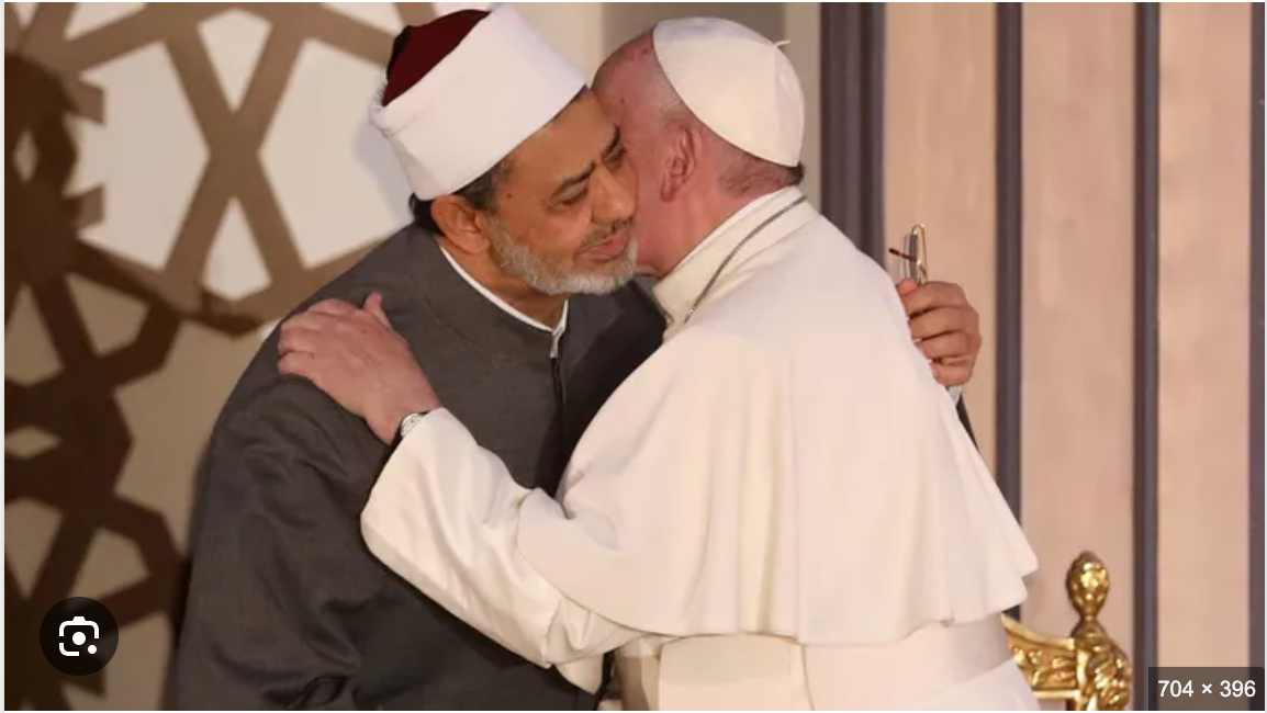 Mauritanie / Vatican : en 2016 S.E.M Cheikhna Ould Nenni Ould Moulaye Zeine établissait les relations diplomatiques 