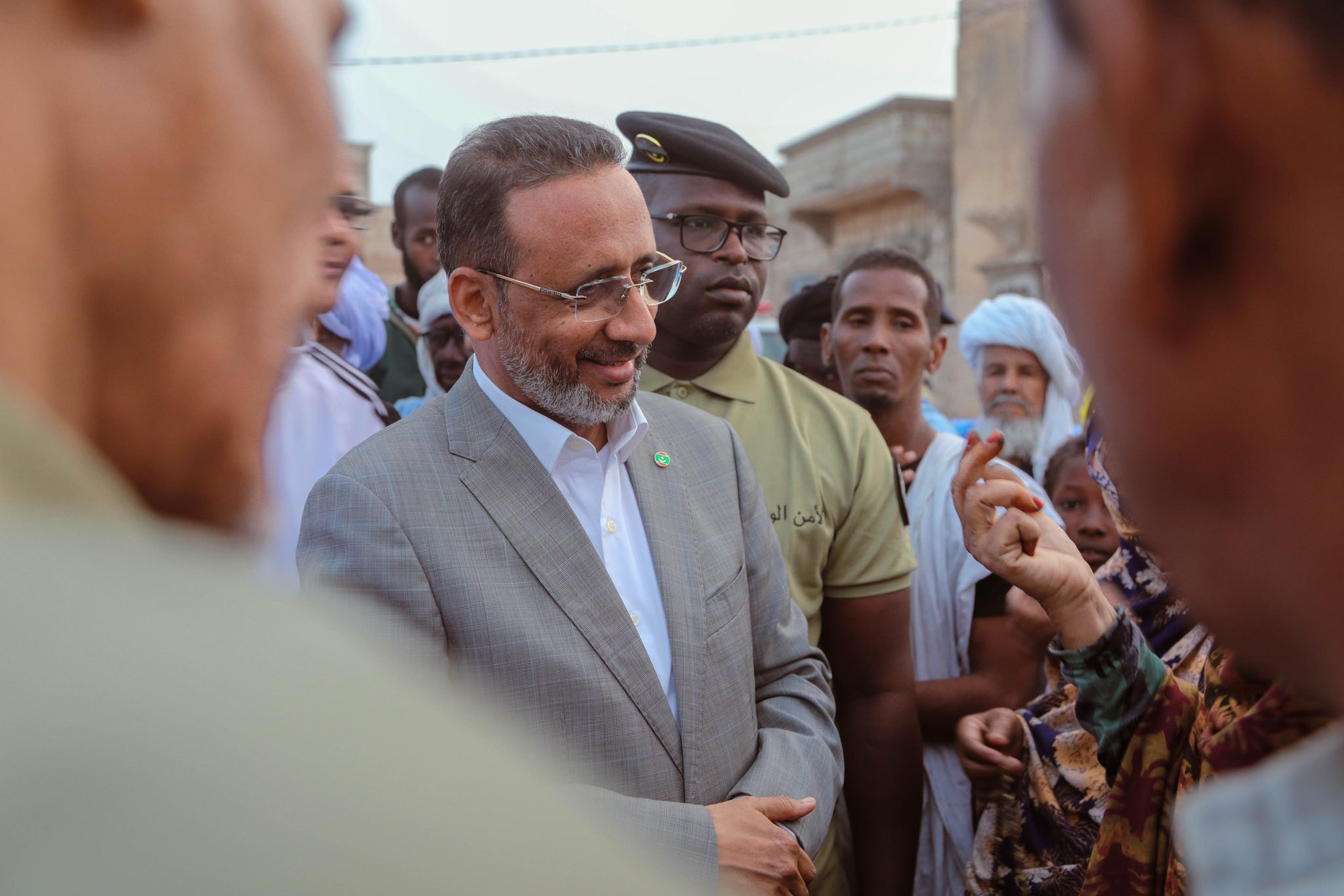 Délégué Général de TAAZOUR : “La délégation est disposée à soutenir les projets de développement productifs” Délégué Général de TAAZOUR : “La délégation est disposée à soutenir les projets de développement productifs”