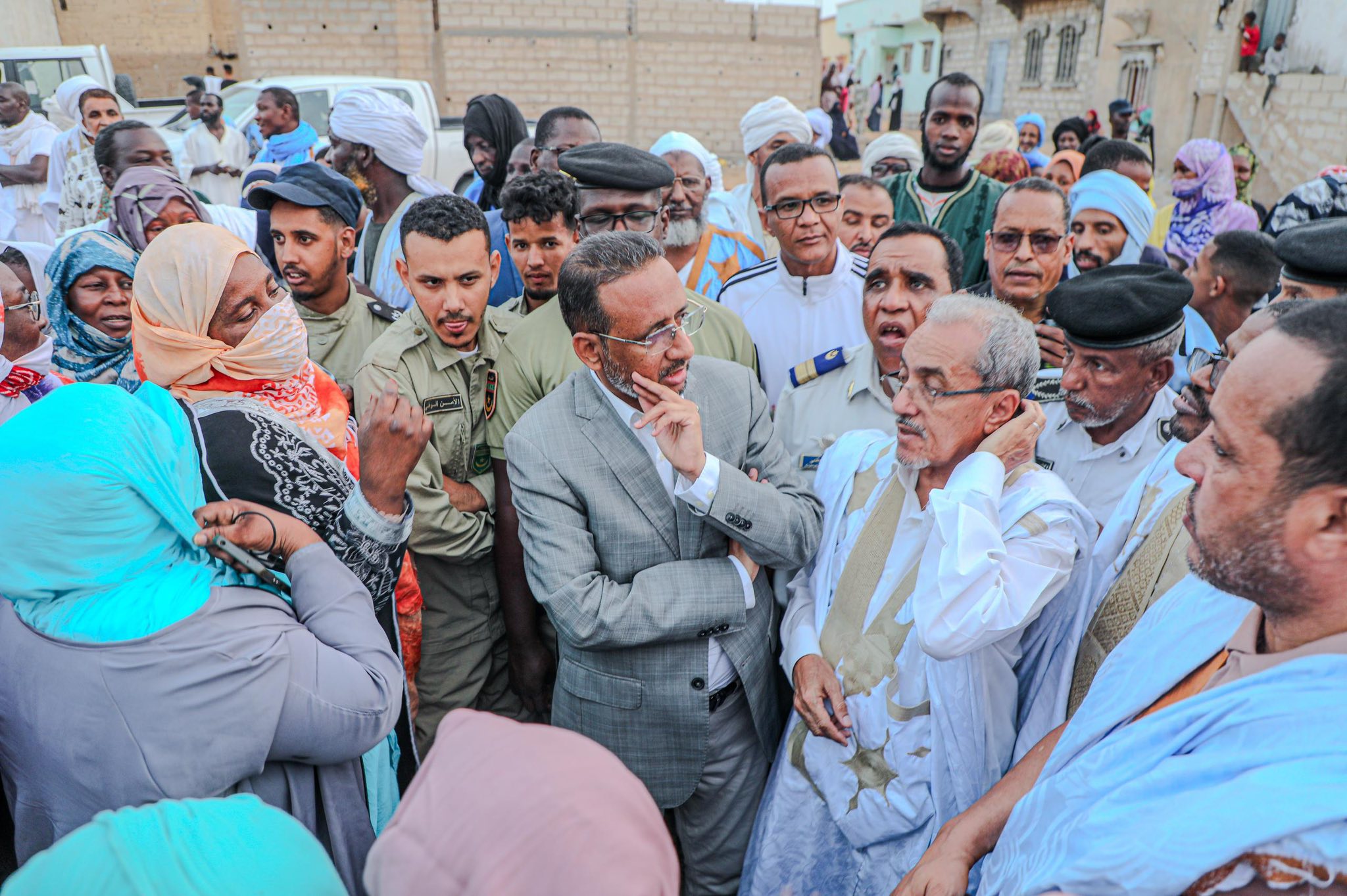 Délégué Général de TAAZOUR : “La délégation est disposée à soutenir les projets de développement productifs” Délégué Général de TAAZOUR : “La délégation est disposée à soutenir les projets de développement productifs”