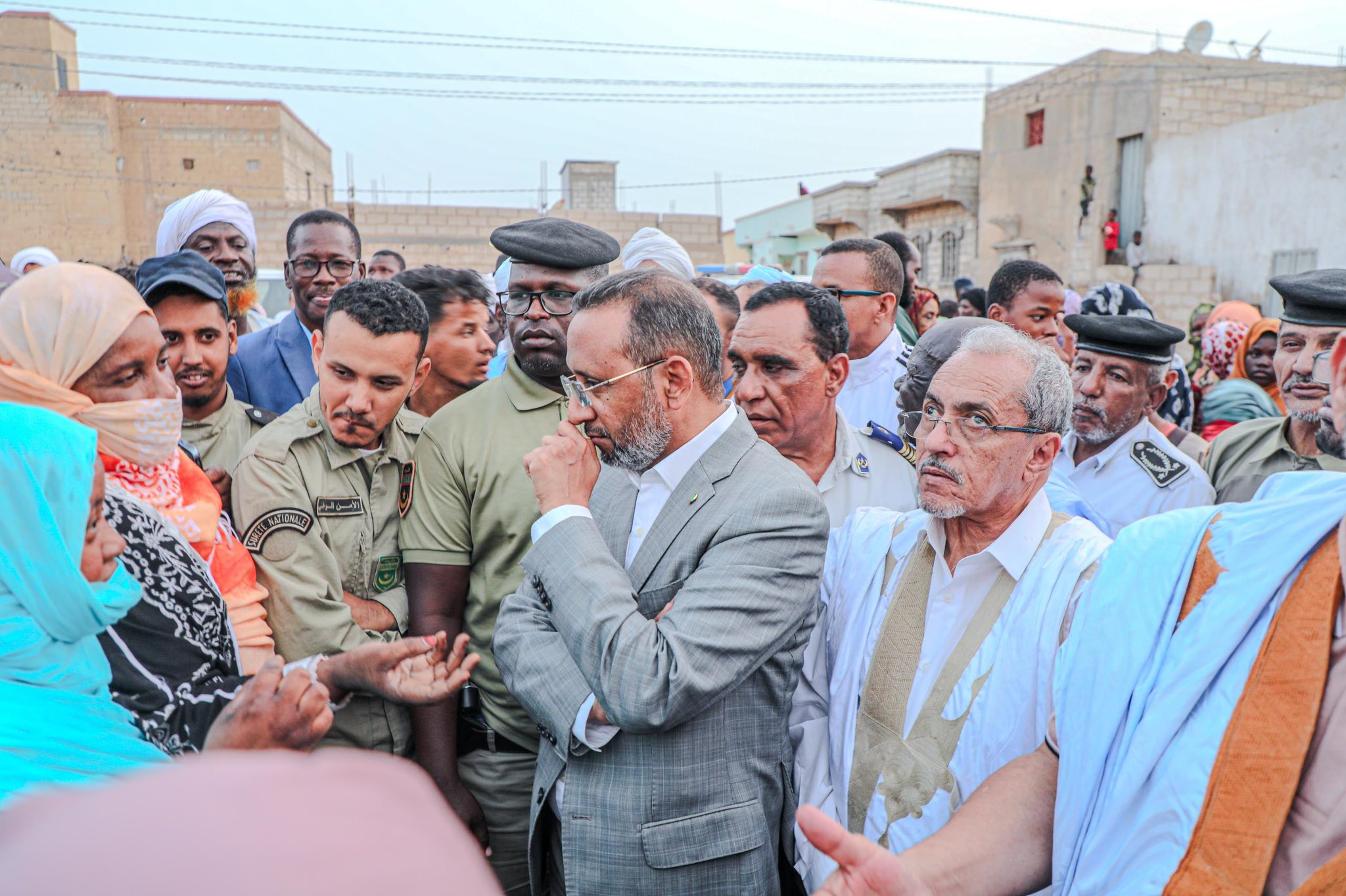 Délégué Général de TAAZOUR : “La délégation est disposée à soutenir les projets de développement productifs” Délégué Général de TAAZOUR : “La délégation est disposée à soutenir les projets de développement productifs”