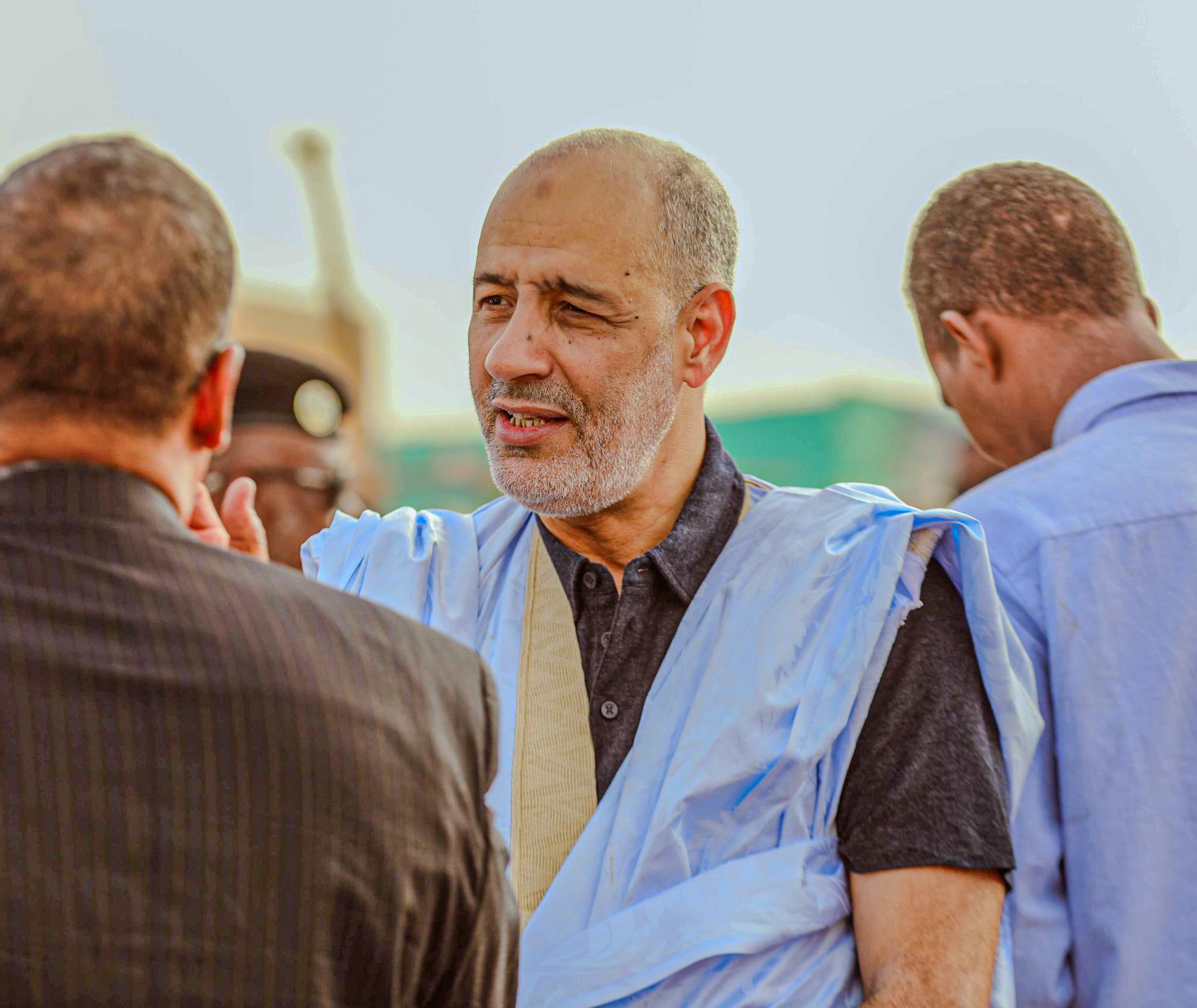 Délégué Général de TAAZOUR : “La délégation est disposée à soutenir les projets de développement productifs” Délégué Général de TAAZOUR : “La délégation est disposée à soutenir les projets de développement productifs”