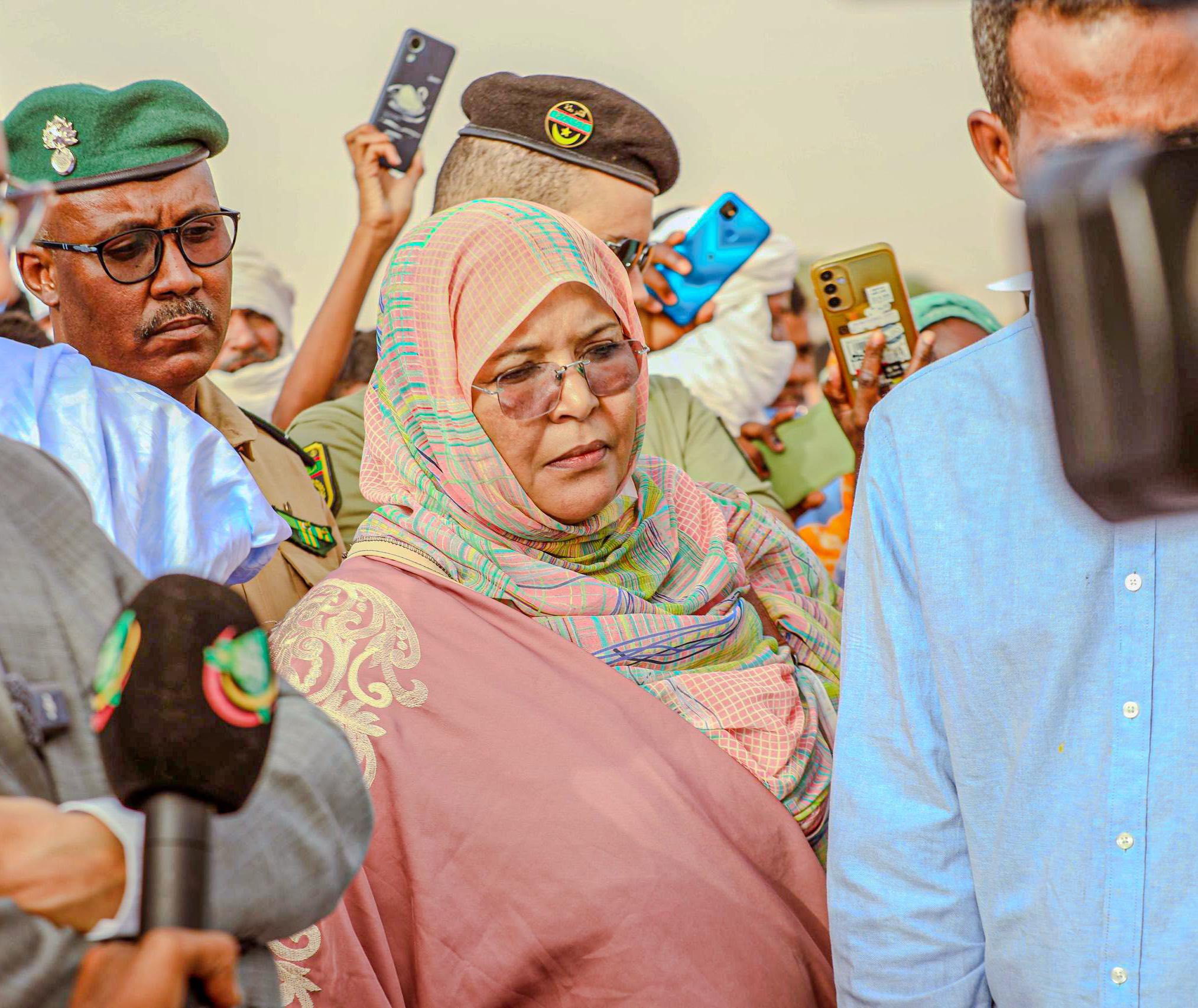 Délégué Général de TAAZOUR : “La délégation est disposée à soutenir les projets de développement productifs” Délégué Général de TAAZOUR : “La délégation est disposée à soutenir les projets de développement productifs”