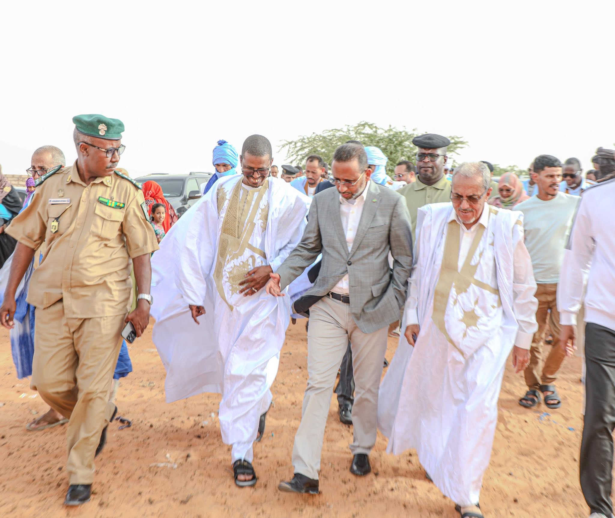 Délégué Général de TAAZOUR : “La délégation est disposée à soutenir les projets de développement productifs” Délégué Général de TAAZOUR : “La délégation est disposée à soutenir les projets de développement productifs”