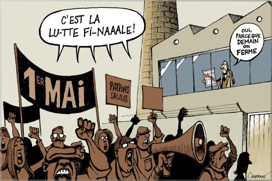 L’UTM commémore la journée internationale des travailleurs