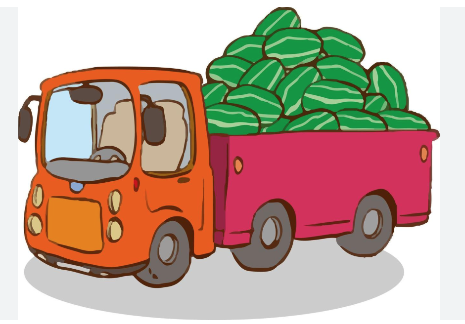 Tanger Med : Jusqu’à 60 camions de pastèques mauritaniennes/jour paralysent le transit