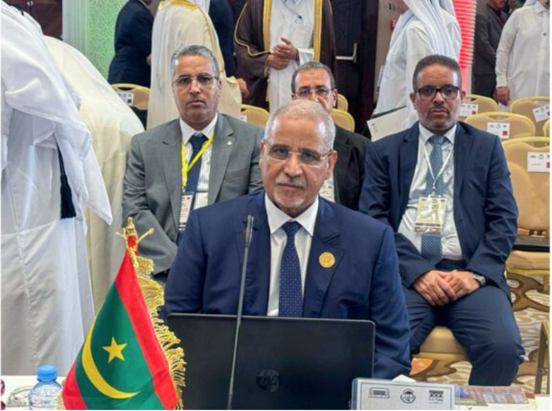 Le Président de l’Assemblée nationale : La situation dans les territoires palestiniens occupés exige de redoubler d’efforts pour relever le plafond des consultations urgentes avec les parlements frères et amis