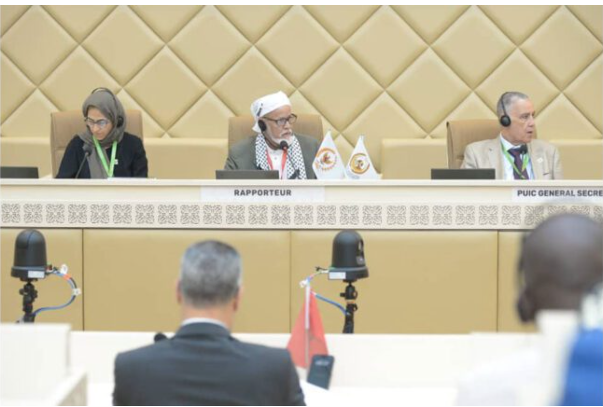La Mauritanie élue présidente de la Commission culturelle au dialogue des civilisations