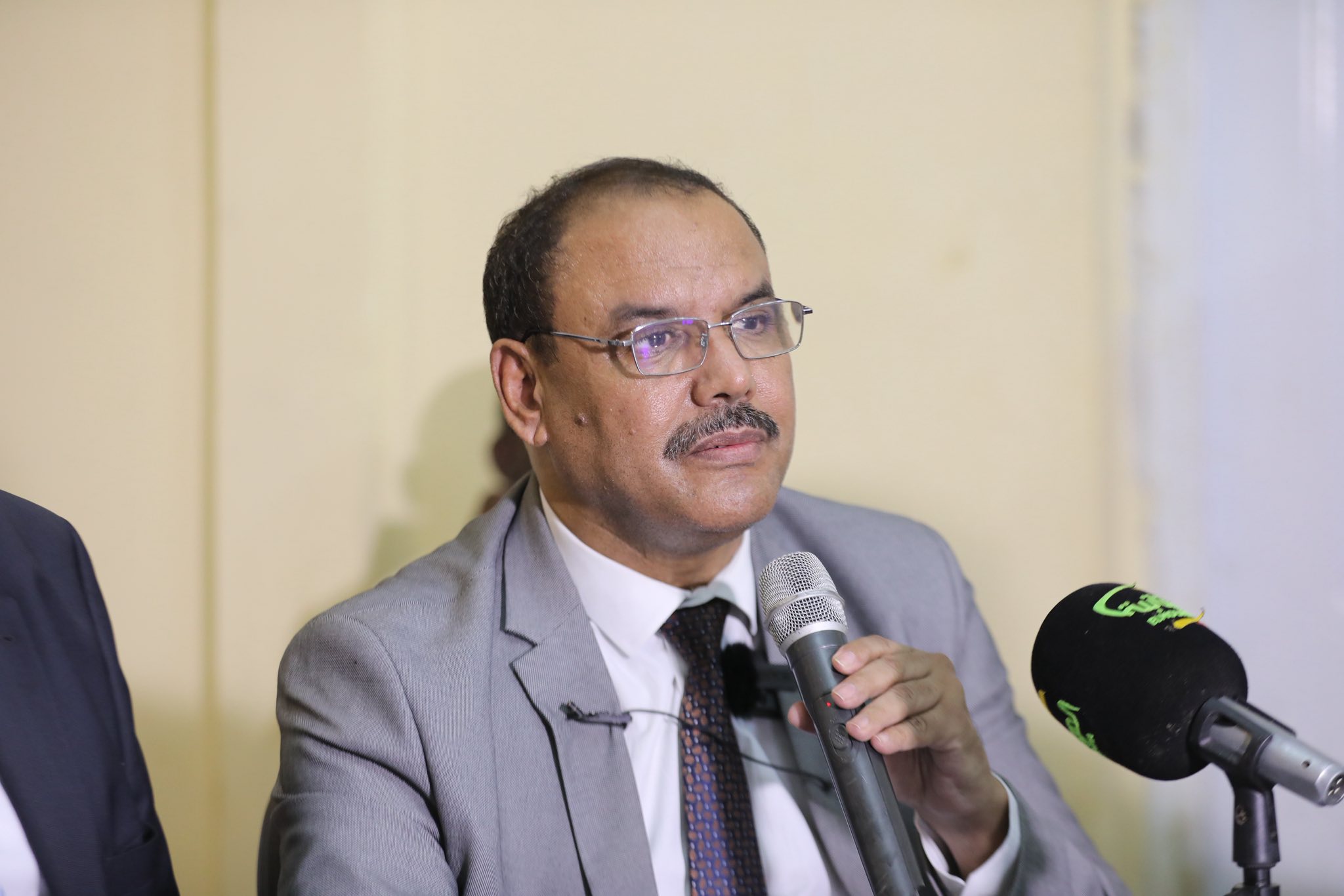 Guidimagha : Le délégué général à la solidarité nationale détaille les projets du Programme d’urgence pour l’accès universel aux services de base