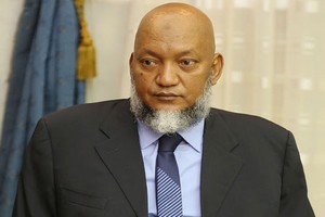 Arrestation de Seydina Ali Mohamed Khouna