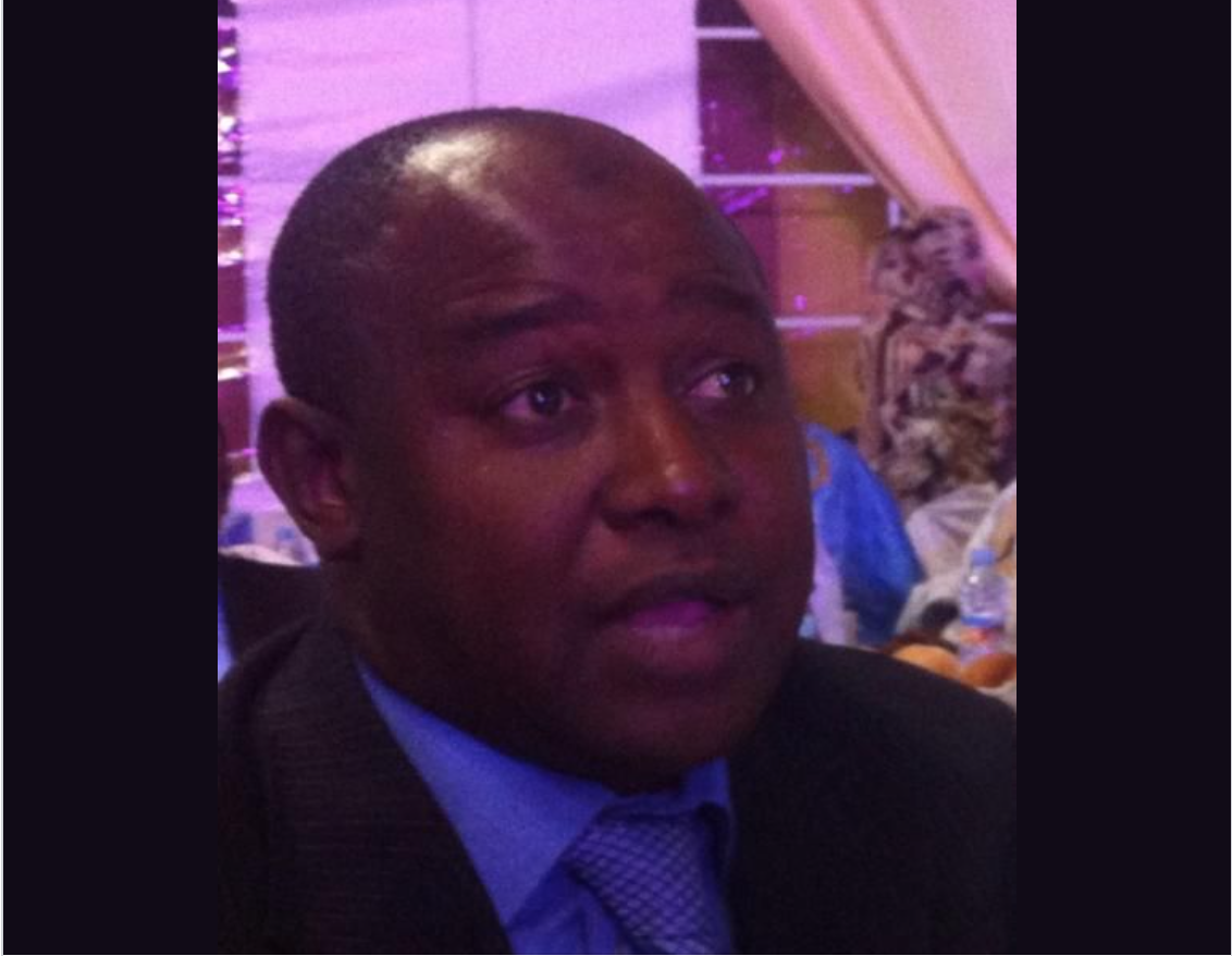 Dr Ba Mouhamedou