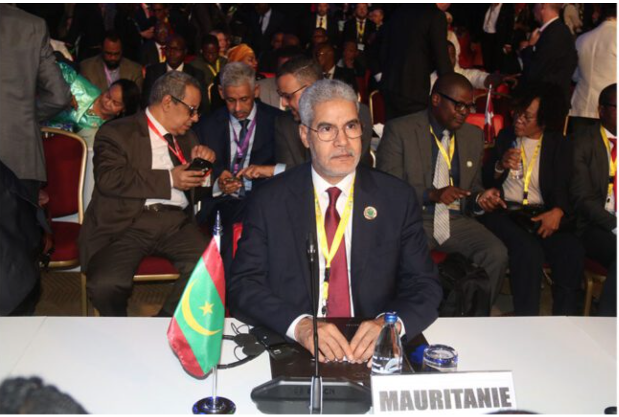 La Mauritanie participe aux Assemblées annuelles de la BAD