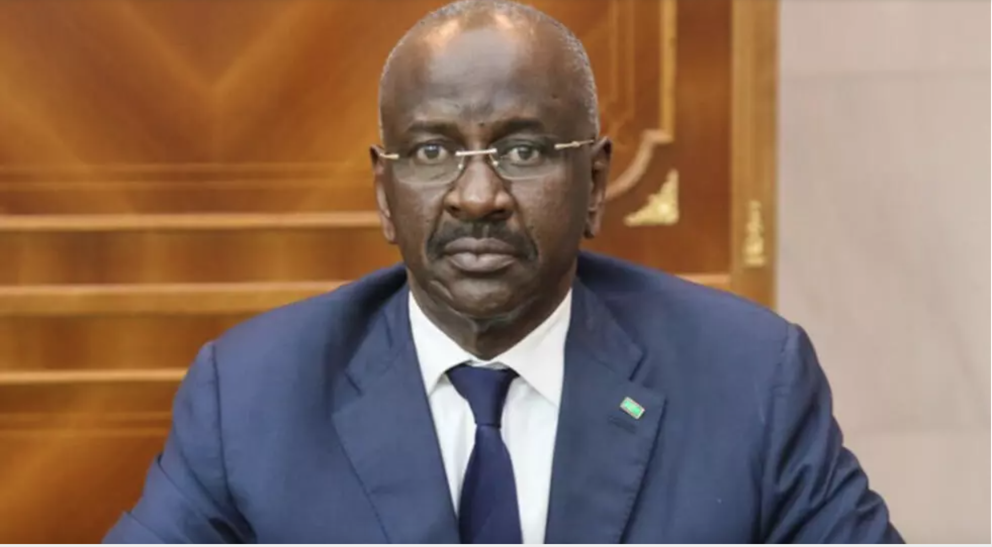 BAD: l’élection d’un Mauritanien est le fruit du «travail du président Ghazouani à l’UA», explique son chef de la diplomatie