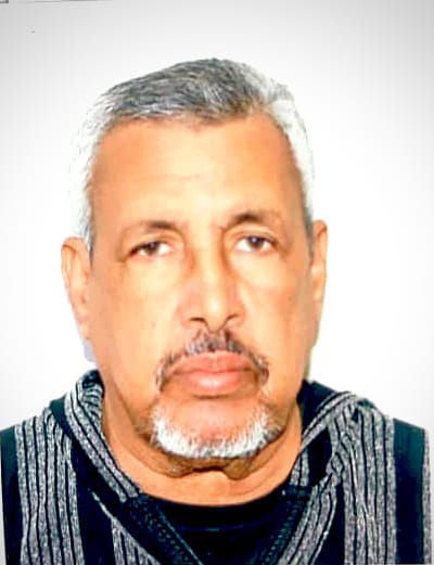 Guerrier ou marabout par Mohamed Elbouss