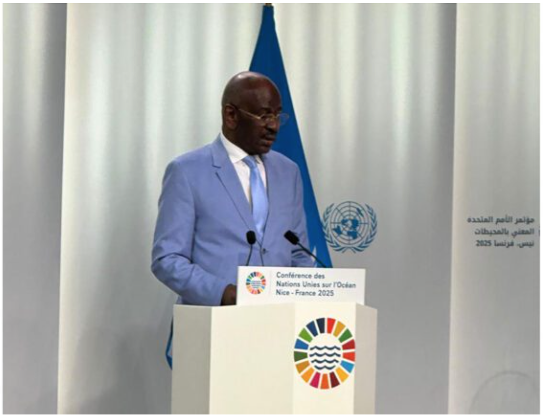 Le ministre des Affaires étrangères : La Mauritanie reste engagée dans la construction d’un avenir maritime sûr et durable qui sert les intérêts des générations