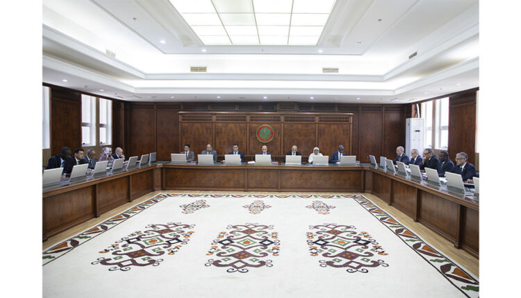 Communiqué du conseil des ministres du 11 juin 2025