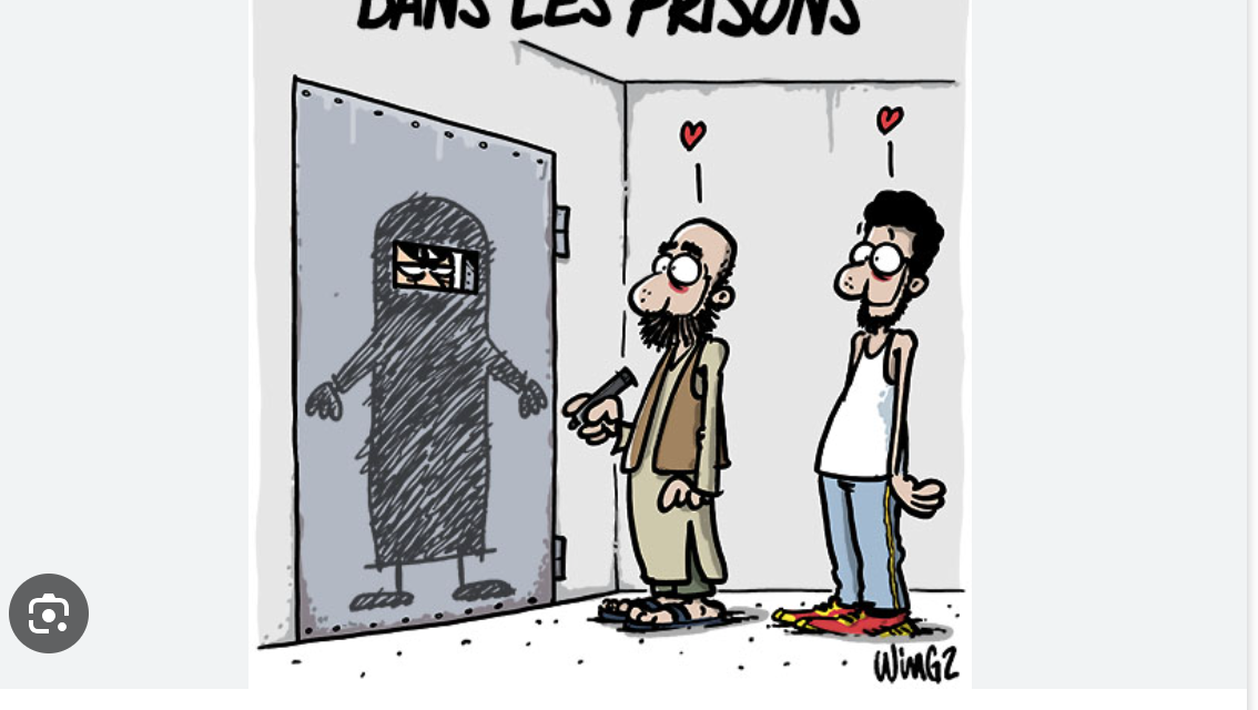 Décret présidentiel de grâce pour 113 prisonniers