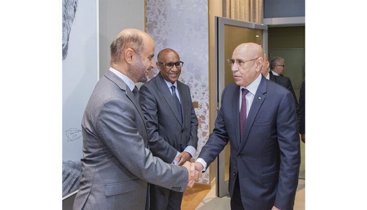 Le Président de la République arrive à Vienne