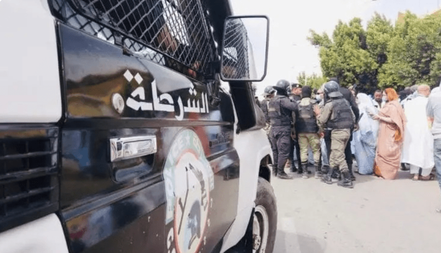 Un réseau de falsificateurs de visas et de trafics de migrants démantelé par la police à Nouakchott