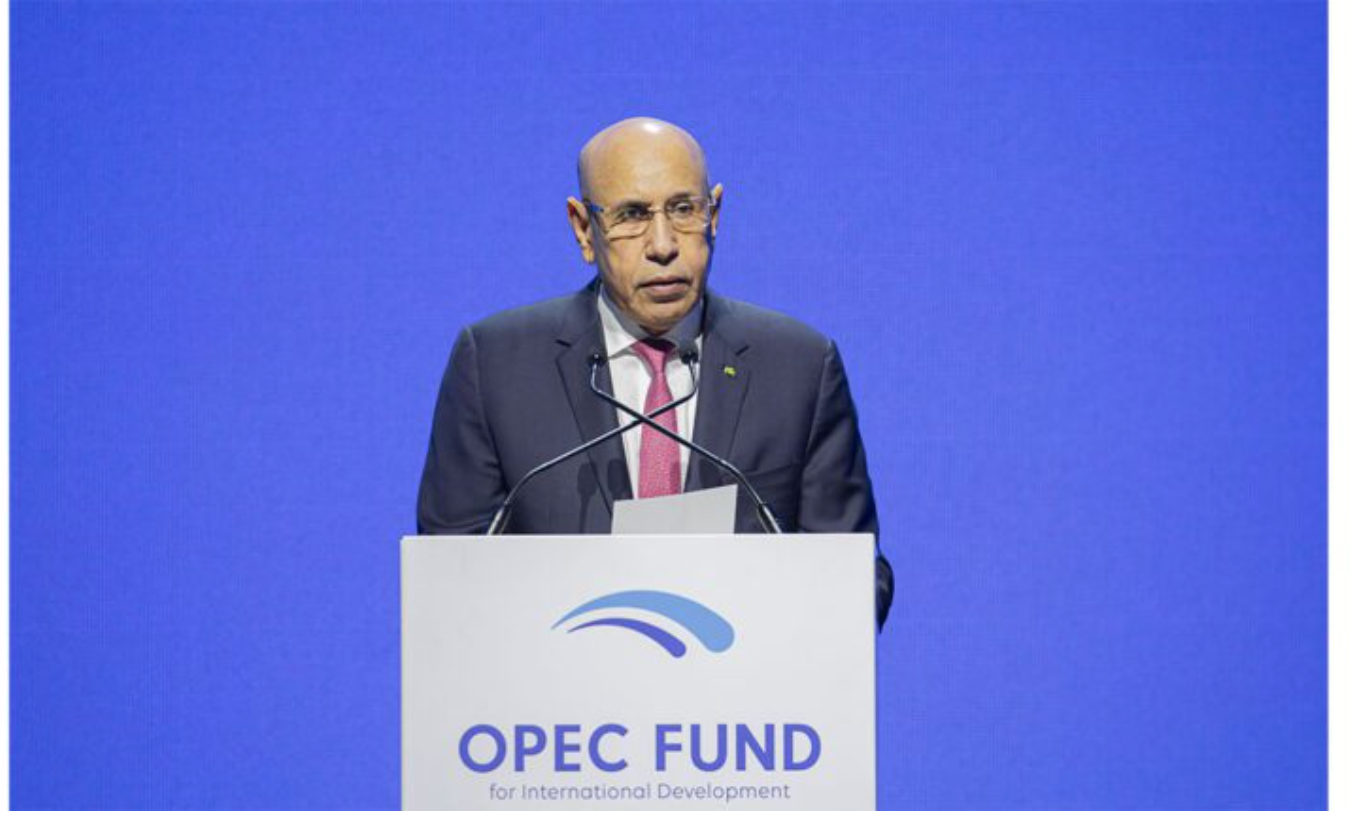 Le Président de la République affirme l’engagement de la Mauritanie à soutenir la coopération internationale et à renforcer les partenariats pour atteindre les Objectifs de Développement Durable