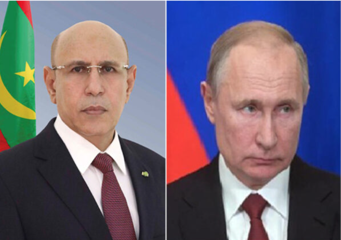 Le Président de la République félicite le Président russe à l’occasion de la fête nationale de son pays.