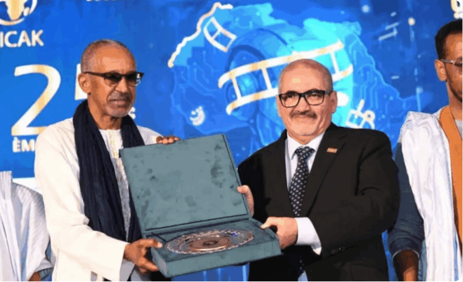 Le festival international du cinéma africain à Khouribga rend hommage aux cinéastes mauritaniens