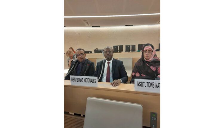 La Mauritanie rejoint officiellement la Banque asiatique d’investissement pour les infrastructures