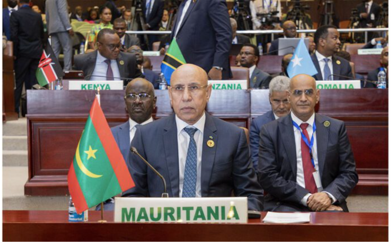 Le Président de la République participe à la septième réunion semestrielle de coordination de l’Union africaine Malabo