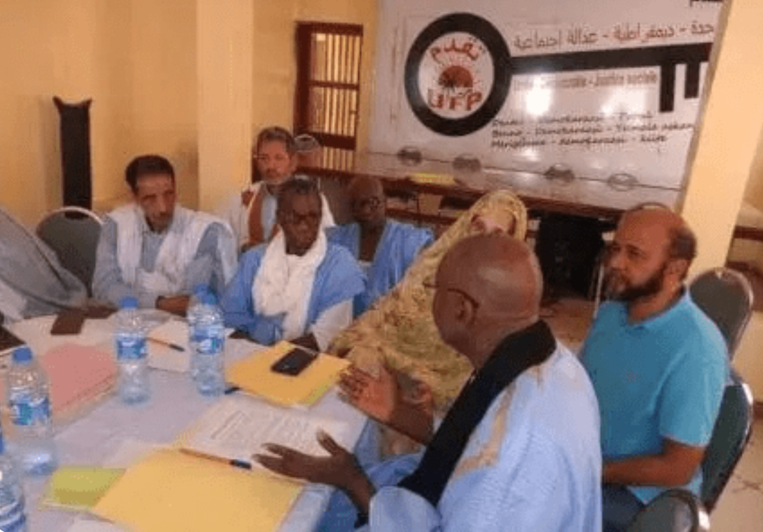 Les conditions de l’opposition pour prendre part au dialogue national attendu