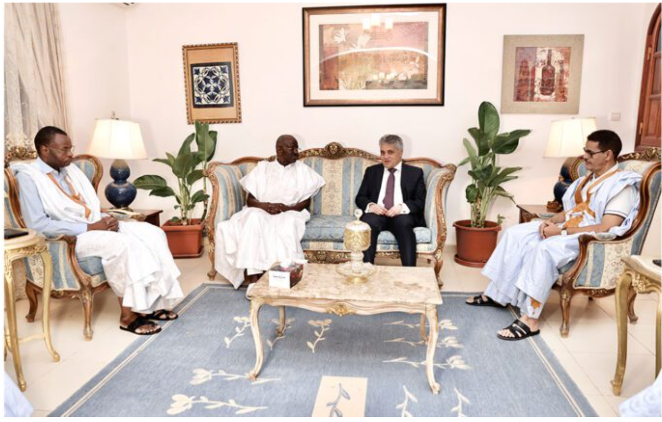 L’ambassade d’Égypte à Nouakchott organise une réception à l’occasion du 73ème l’anniversaire de la révolution du 23 juillet