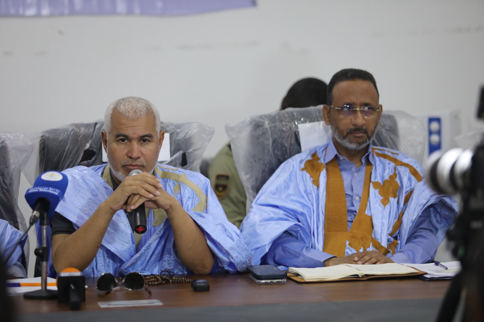 La Délégation générale à la Solidarité nationale et à la Lutte contre l’Exclusion organise une réunion consultative en Adrar sur le programme “Tameer – villes de Taazour”