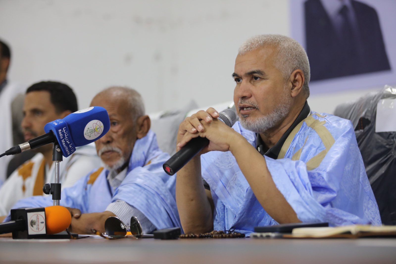 La Délégation générale à la Solidarité nationale et à la Lutte contre l’Exclusion organise une réunion consultative en Adrar sur le programme “Tameer – villes de Taazour”