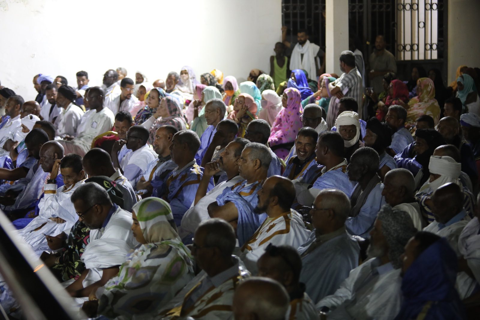 Réunion de concertation sur le programme « Tameer-Moudoun TAAZOUR »