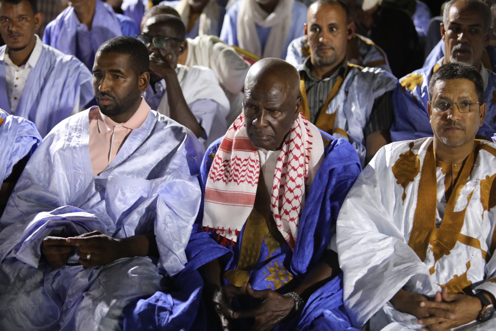 Réunion de concertation sur le programme « Tameer-Moudoun TAAZOUR »