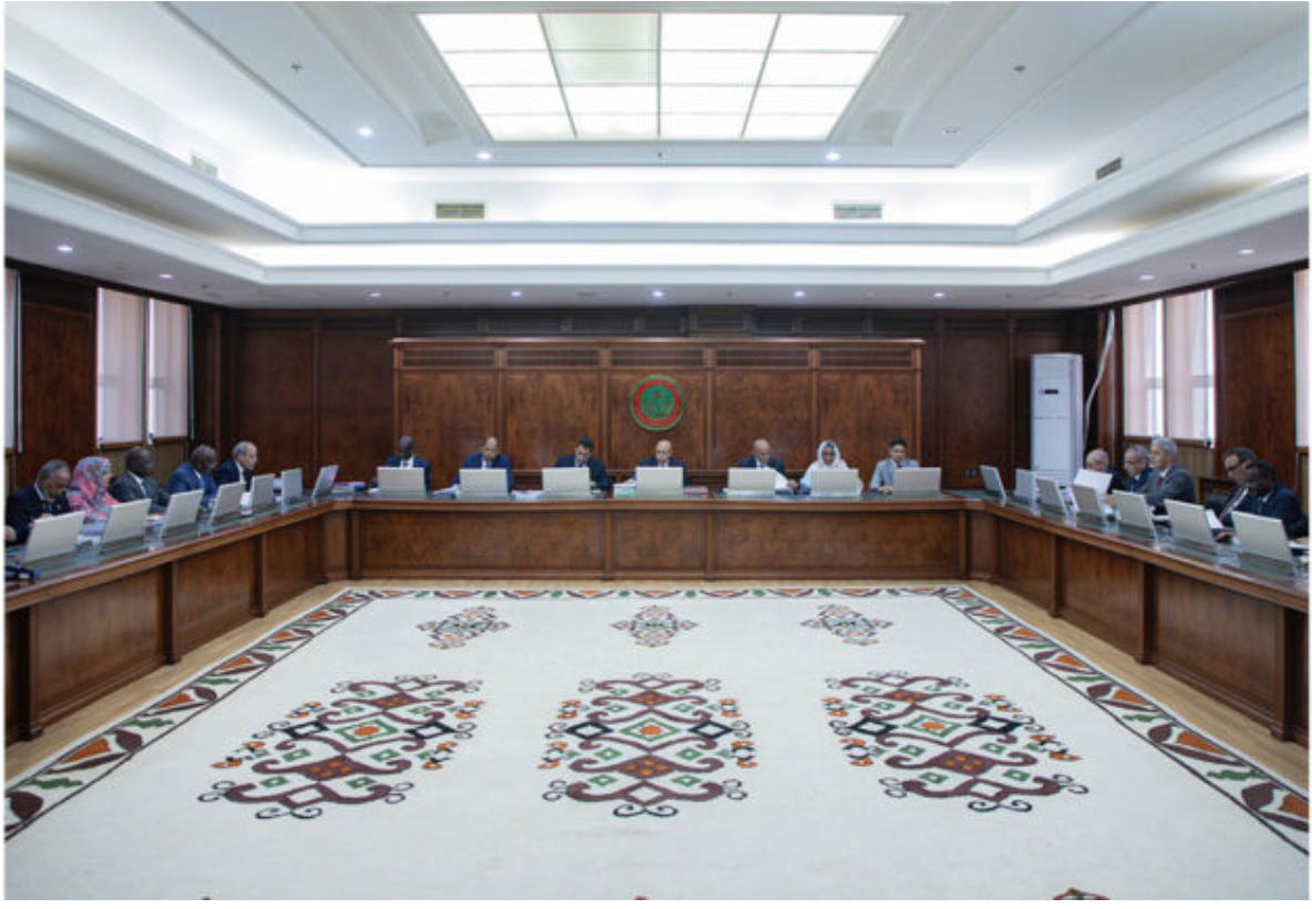 Communiqué du conseil des ministres du 23 juillet 2025