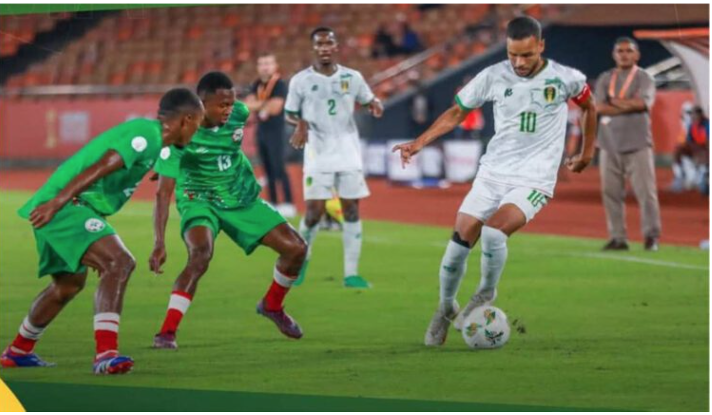 Championnat d’Afrique des locaux : L’équipe nationale fait match nul avec Madagascar