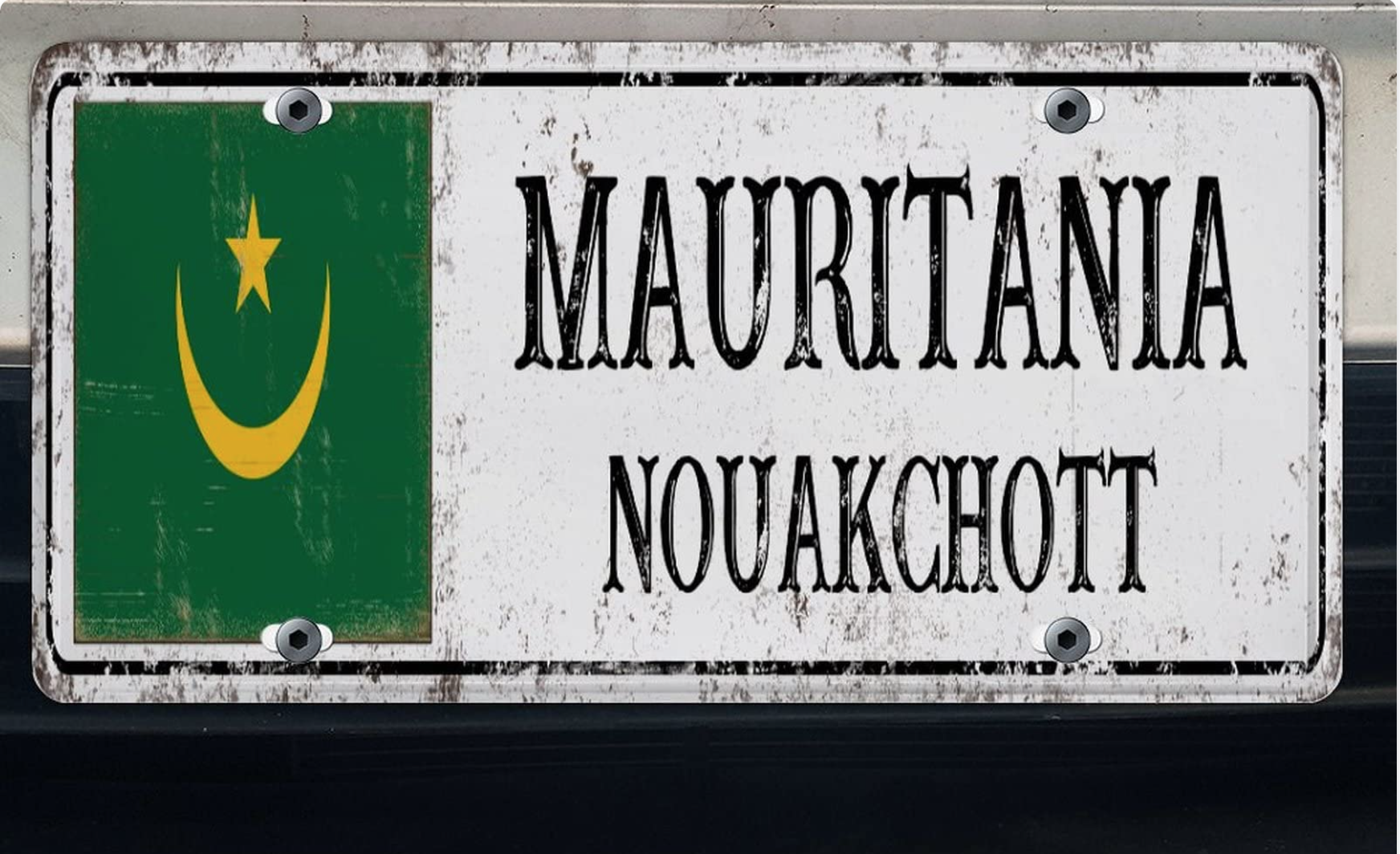 Mauritanie : ultimatum aux diplomates sur les plaques et douanes