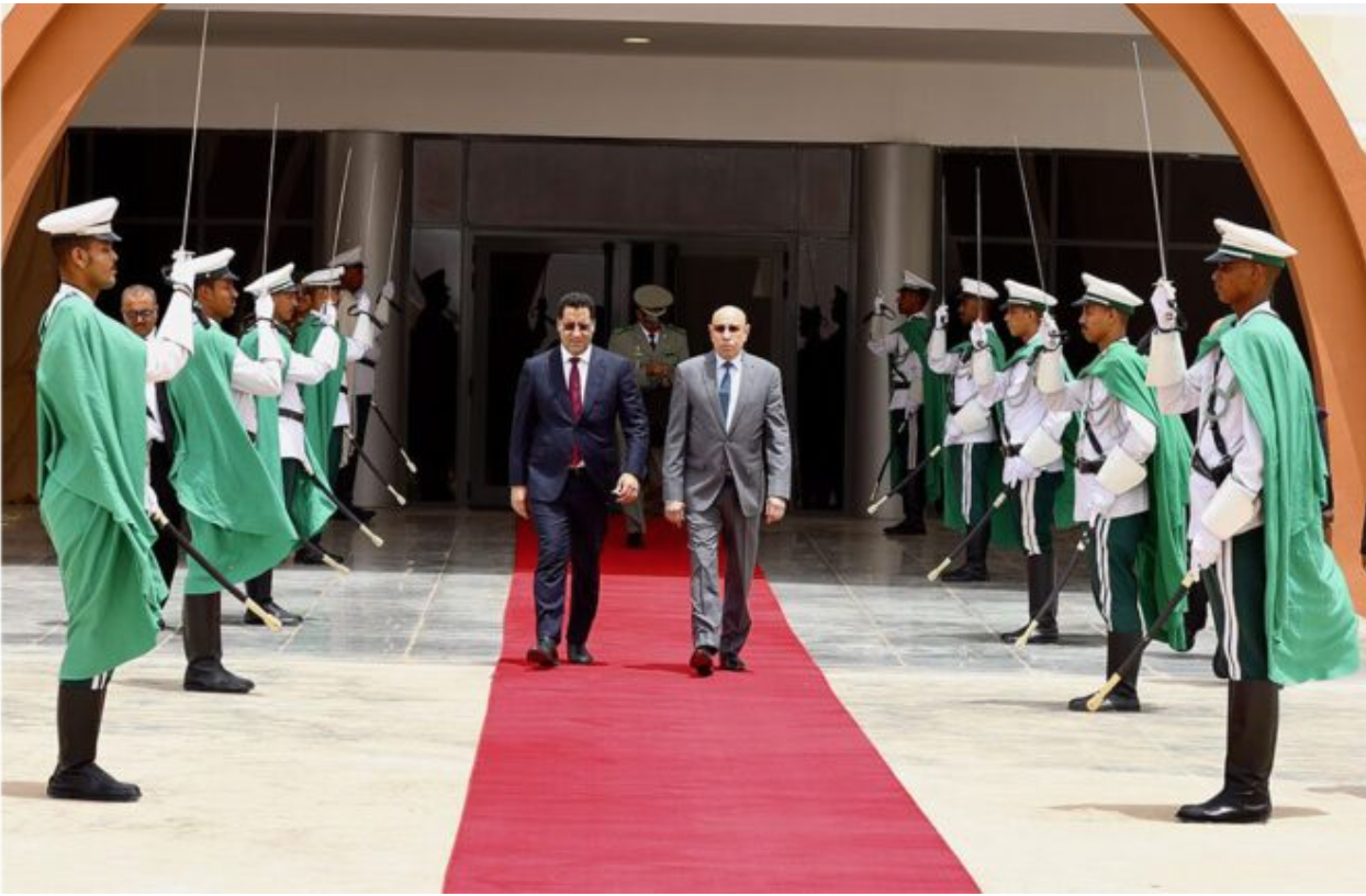 Le Président de la République se rend à Tokyo pour participer à la conférence internationale sur le développement en Afrique