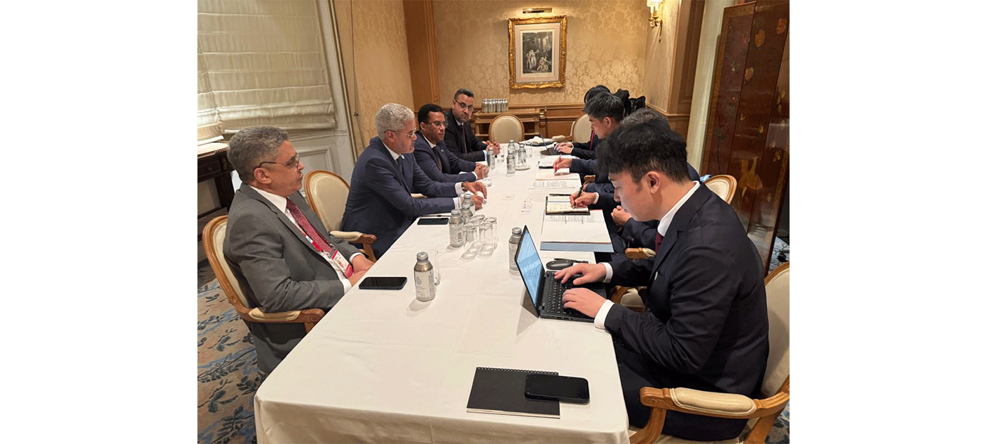 Les ministres de l’Economie et de la Pêche s’entretiennent avec le vice-président de l’Agence japonaise de la Coopération internationale