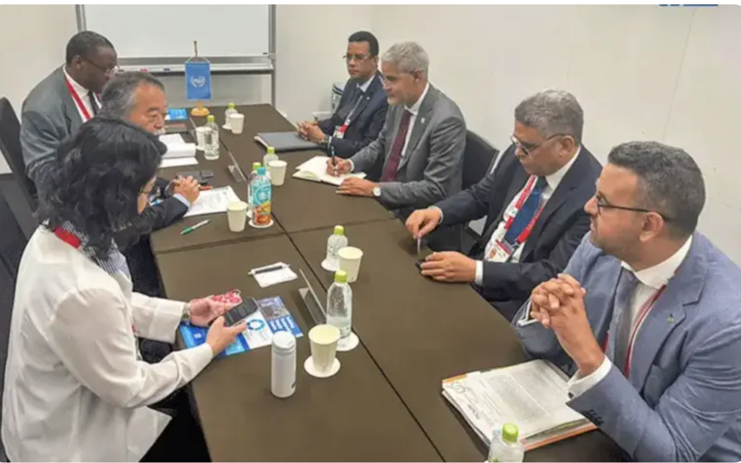La Mauritanie et l’ONUDI ont convenu de la création à Nouakchott d’un centre spécialisé dans la formation professionnelle et technique