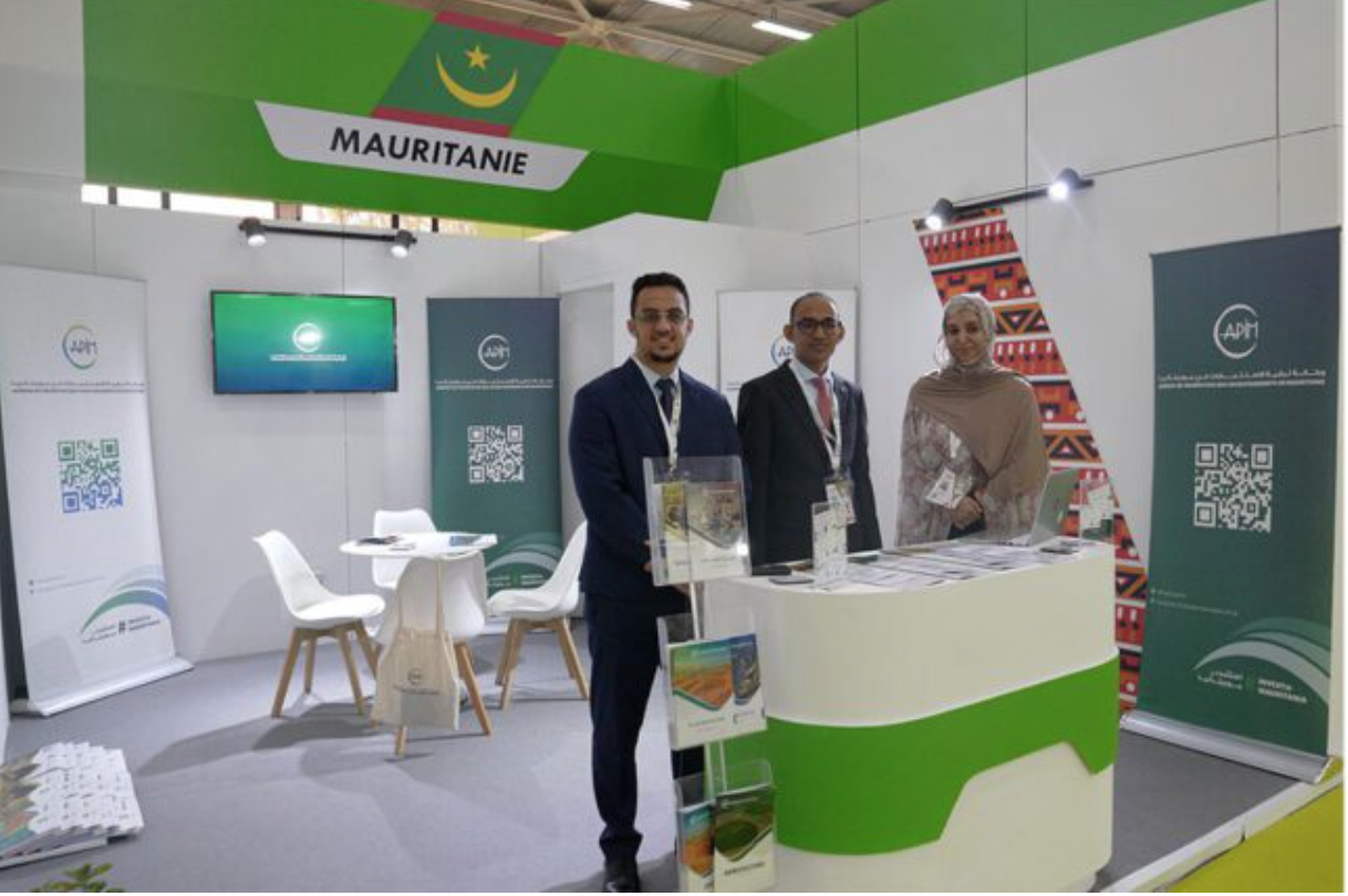 Participation mauritanienne à l’exposition africaine en Algérie : Partenariats stratégiques et renforcement de la présence d’investissement au service du développement économique