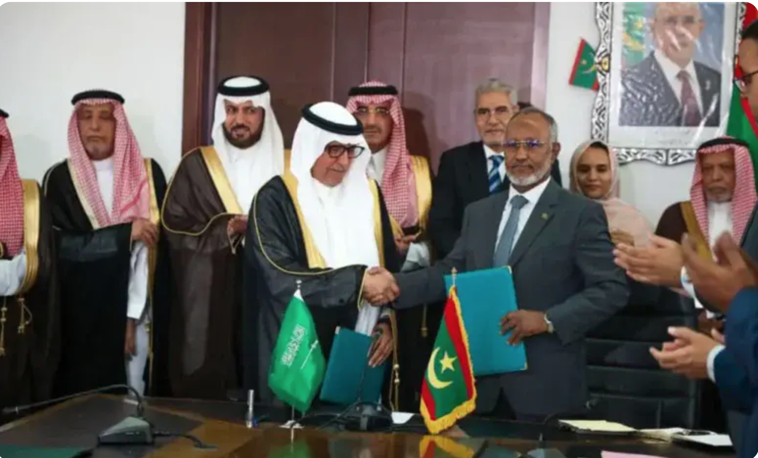 Mauritanie-Arabie Saoudite : 70 millions de dollars pour financer l’hôpital du Roi Selman à Nouakchott