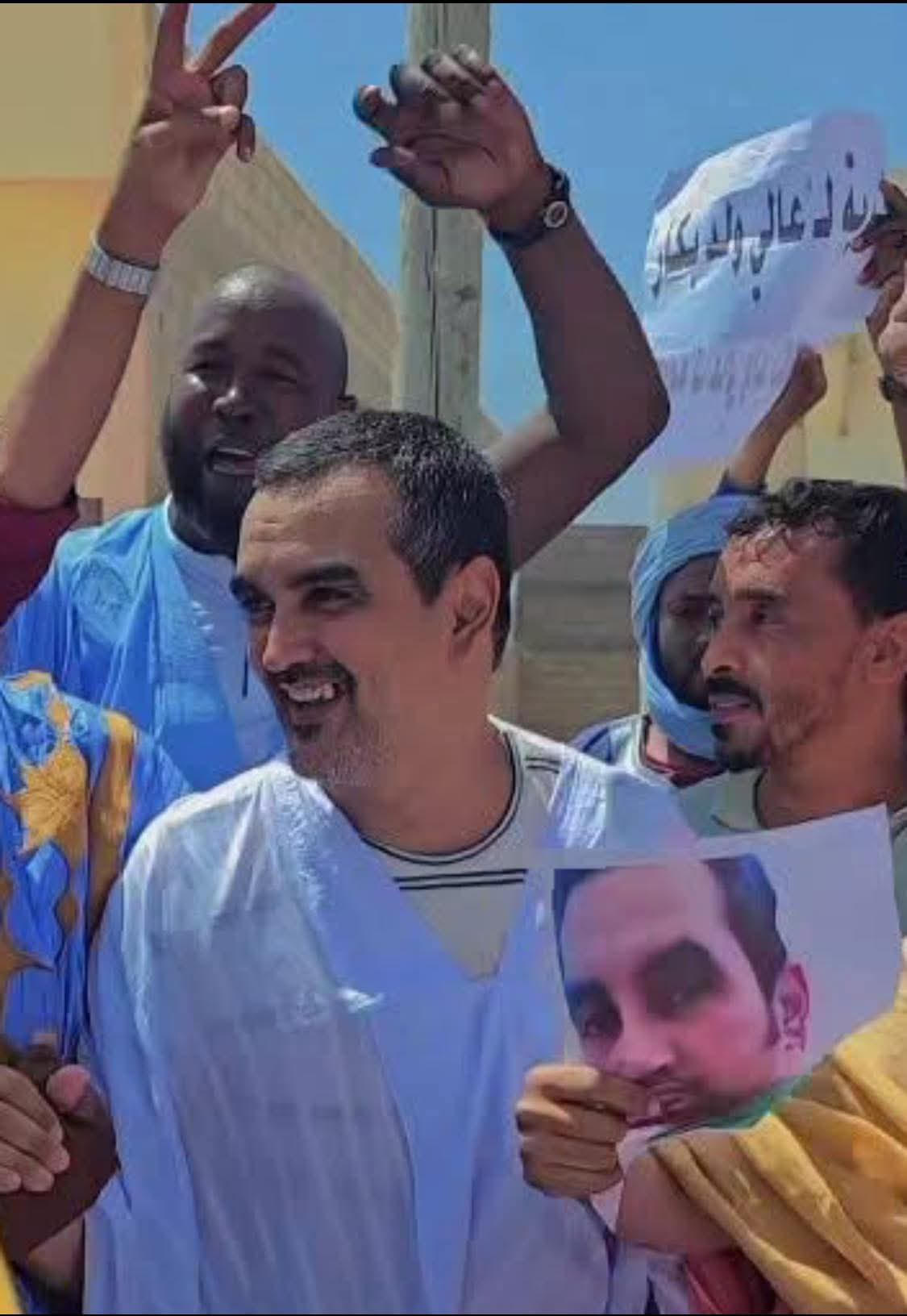 La Cour suprême ordonne la libération du militant écologiste Ali Bakar