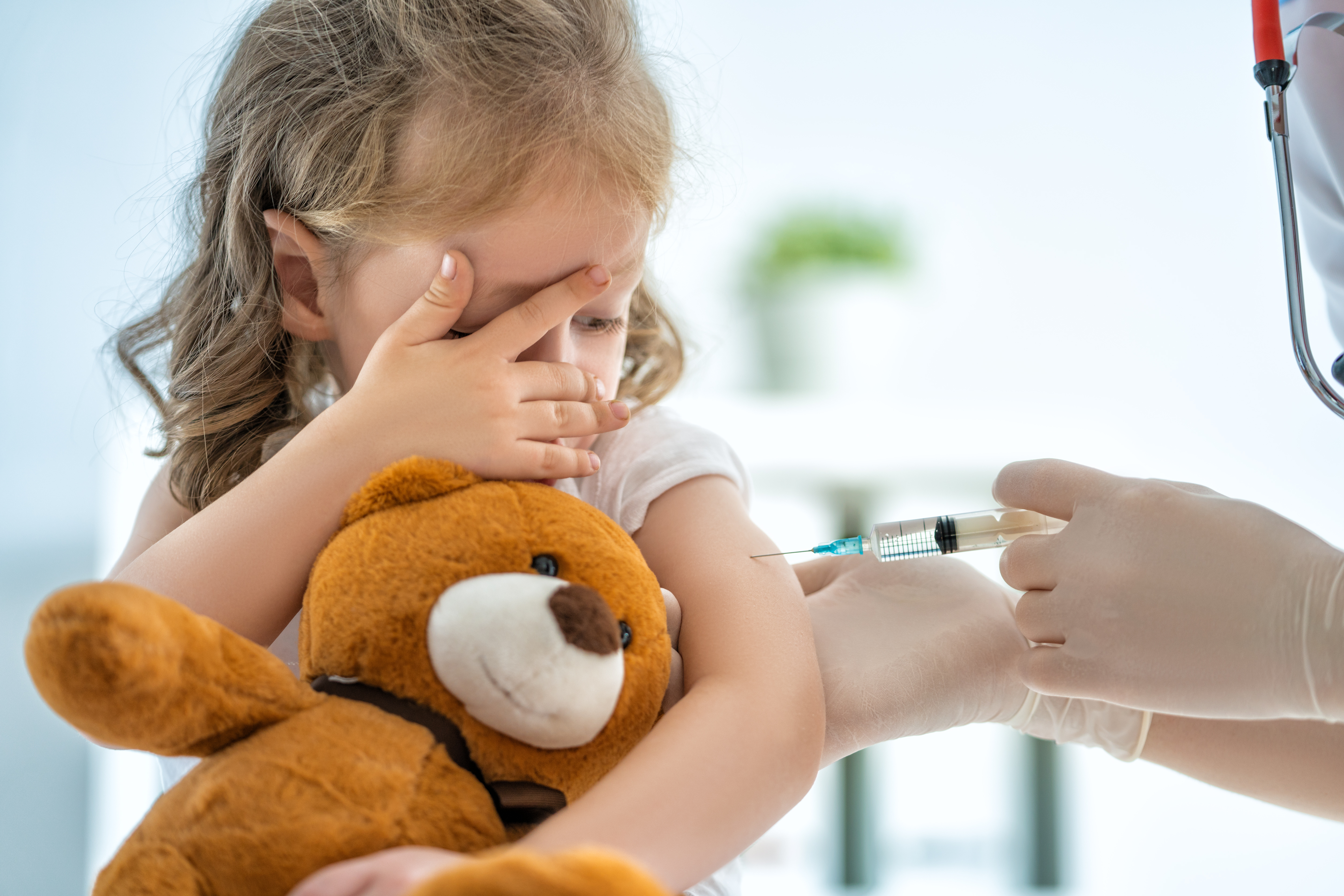 Mauritanie : vaste campagne de vaccination destinée à 70% des enfants non vaccinés dans le pays